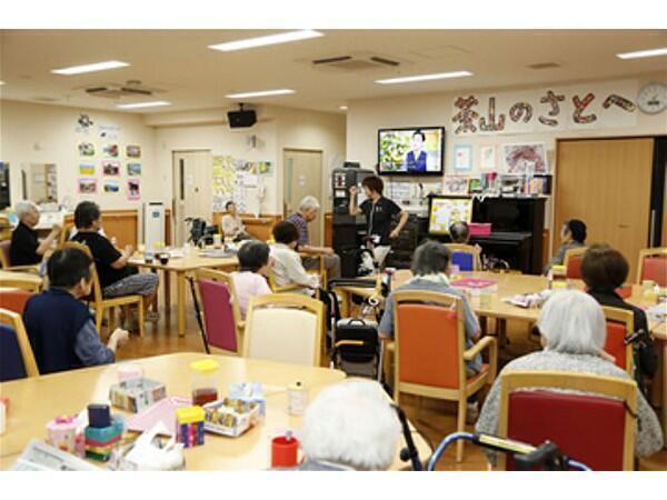 介護医療院 茶山のさと（短期パート）の管理栄養士求人メイン写真2