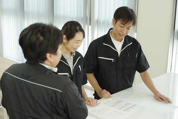 就労継続支援B型事業所QUO.Ishiyama（常勤）の介護福祉士求人メイン写真1