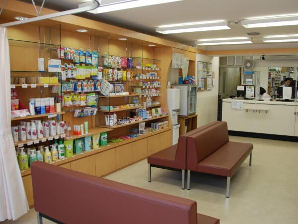 萩薬局　苦楽園店（常勤）の薬剤師求人メイン写真2