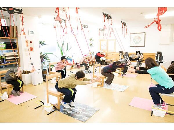 デイサービス籠上の湯（生活相談員/パート）の社会福祉士求人メイン写真1