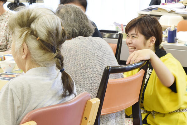 訪問介護ステーションポプラ池田（常勤）の介護福祉士求人メイン写真2