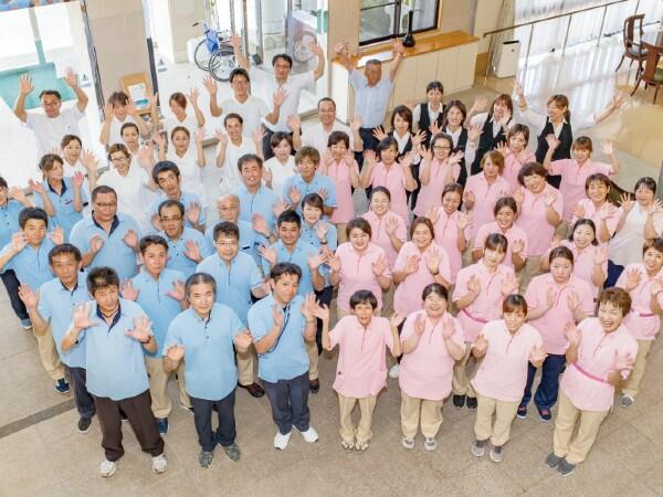 特別養護老人ホーム　芳樹園（専門職員/常勤）の管理栄養士求人メイン写真4