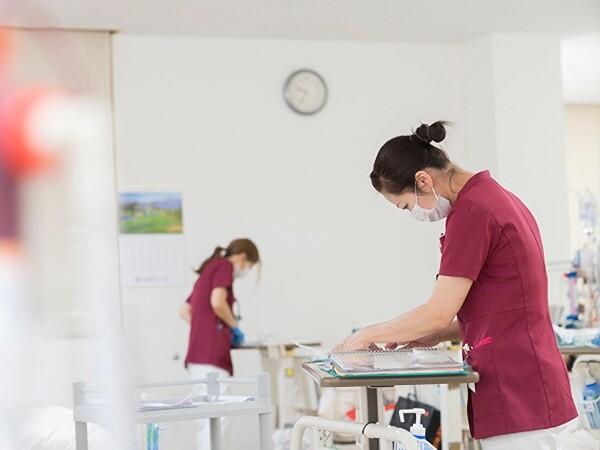 泉北陣内病院（常勤）の看護師求人メイン写真1