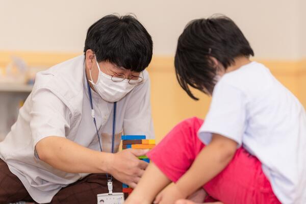 BRIDGE　新検見川（児童発達支援管理責任者/常勤）の支援員求人メイン写真5