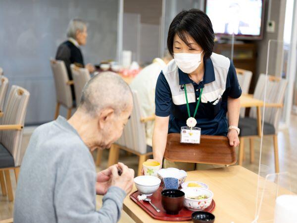 コミュニティガーデン東京アネックス（パート）の介護職求人メイン写真5