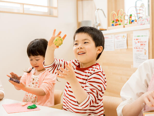 グローバルキッズメソッド西郷店（常勤）の公認心理師求人メイン写真4