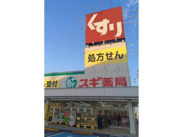 スギ薬局 予防ケアマネジメント柏豊四季店（常勤）のケアマネジャー求人メイン写真4