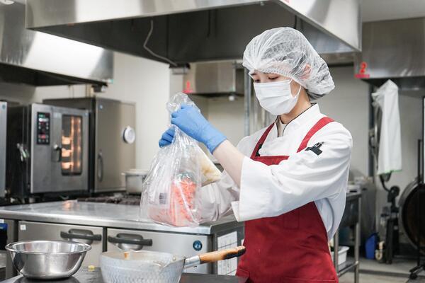 タムスさくらの杜 江戸川（常勤）の調理師/調理員求人メイン写真1