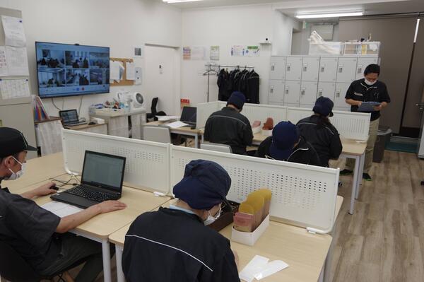 就労継続支援B型事業所QUO.Ishiyama（常勤）の介護福祉士求人メイン写真3