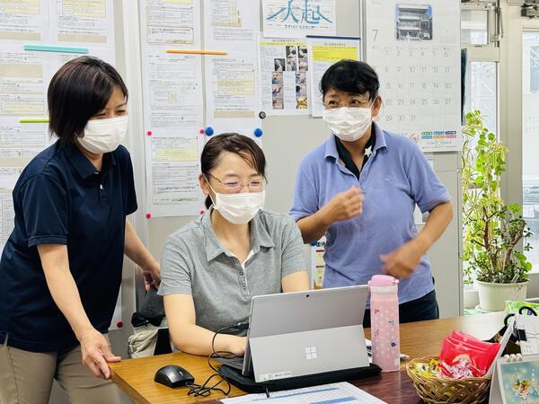 三郷ケアセンター（訪問介護/パート）の介護職求人メイン写真5