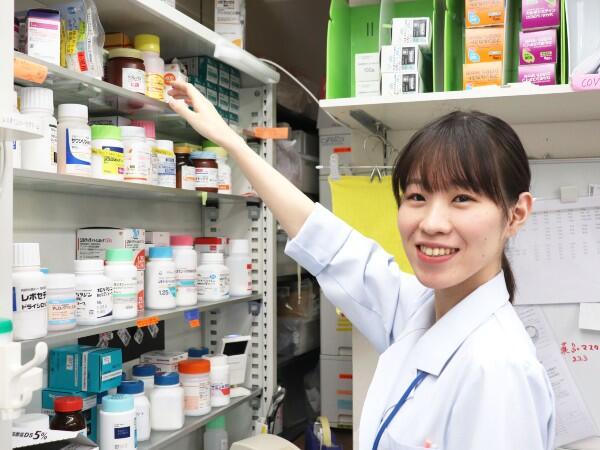 田辺薬局 大和駅東店（正社員）の薬剤師求人メイン写真3