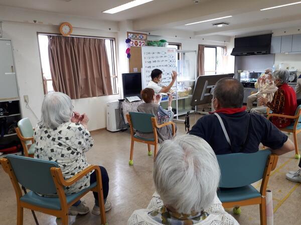 上井草診療所デイケア（パート）の理学療法士求人メイン写真1