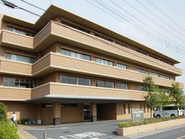 介護老人保健施設 ふれあいの郷あげお（常勤）の社会福祉主事任用求人メイン写真1