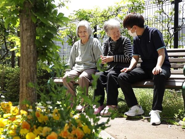 ゆめの園りあん中野林 特別養護老人ホーム（パート）の管理栄養士求人メイン写真4