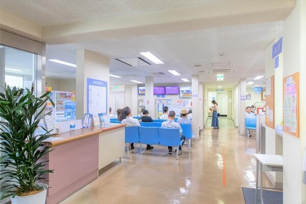 池袋西口病院（常勤）の社会福祉士求人メイン写真3