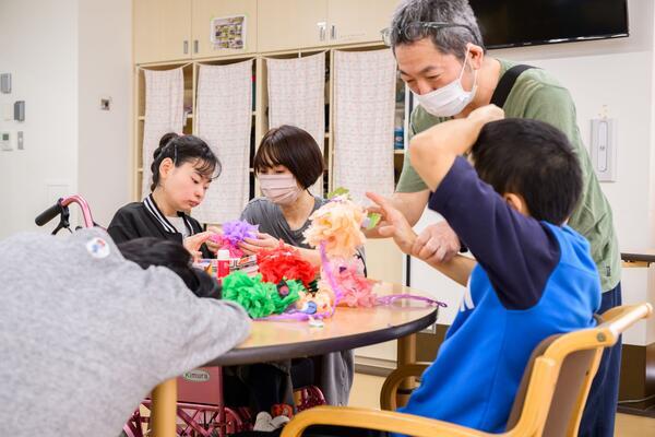 かわさき地域生活支援拠点たじま（常勤） の支援員求人メイン写真4