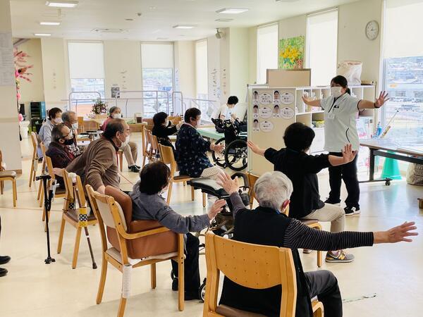 デイケアのぞみクラブ（常勤）の介護福祉士求人メイン写真3