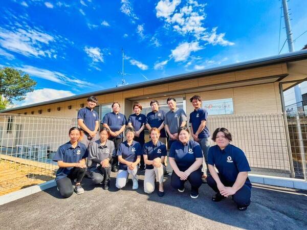 ケアヴィレッジライフ埼玉志木（管理職/常勤）の介護福祉士求人メイン写真5