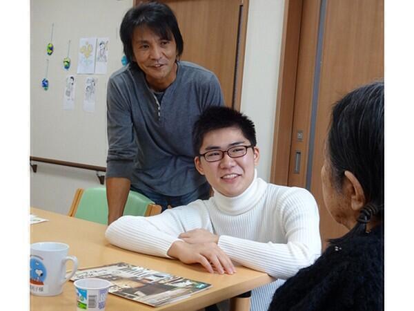 グループホーム　すがの親愛ホーム（夜専/パート）の介護福祉士求人メイン写真1