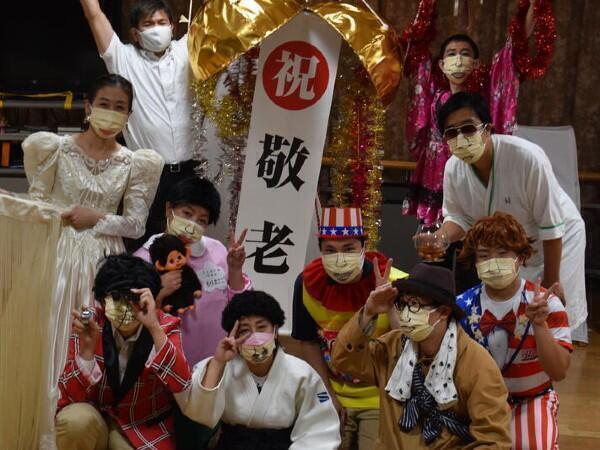 特別養護老人ホーム 四天王寺たまつくり苑（常勤）の介護福祉士求人メイン写真5