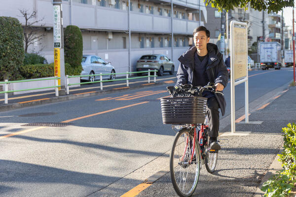 おうちのカンゴ上大崎支所（常勤）の理学療法士求人メイン写真1