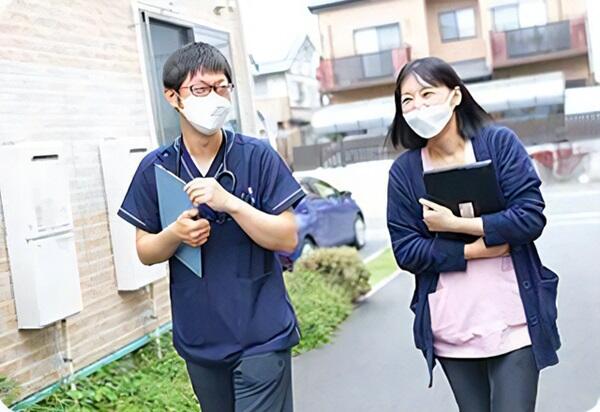 MBS在宅ホームクリニック 千葉院（常勤）の看護師求人メイン写真1