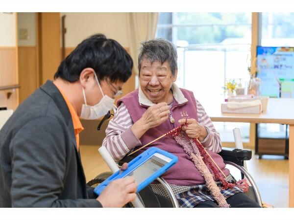 特別養護老人ホームオ・サーバａｉｏｉ（契約職員/常勤）の介護福祉士求人メイン写真2