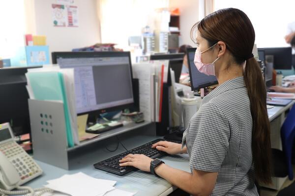 西東京中央総合病院（電話交換手/パート）の一般事務求人メイン写真2