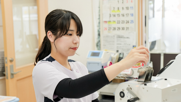 ゆずりは薬局 三浜店（薬局長 / 常勤）の薬剤師求人メイン写真2