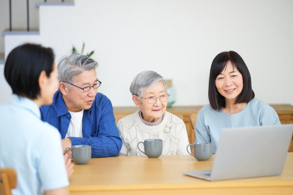 エルトケアセンター 居宅介護支援事業所（常勤）のケアマネジャー求人メイン写真1