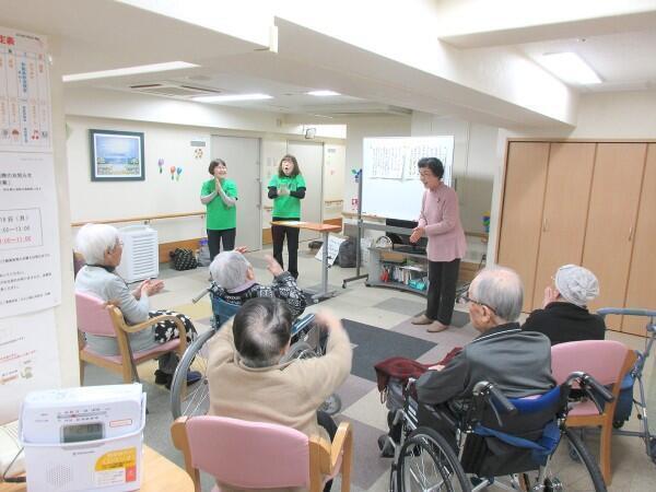 介護付有料老人ホーム カルム桃山台（生活相談員/常勤）の社会福祉士求人メイン写真3