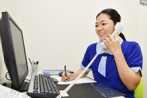 リルセーヌ国立居宅介護支援事業所（常勤） の介護職求人メイン写真3