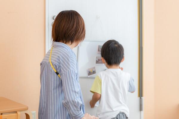 BRIDGE　新検見川（児童発達支援管理責任者/常勤）の支援員求人メイン写真4