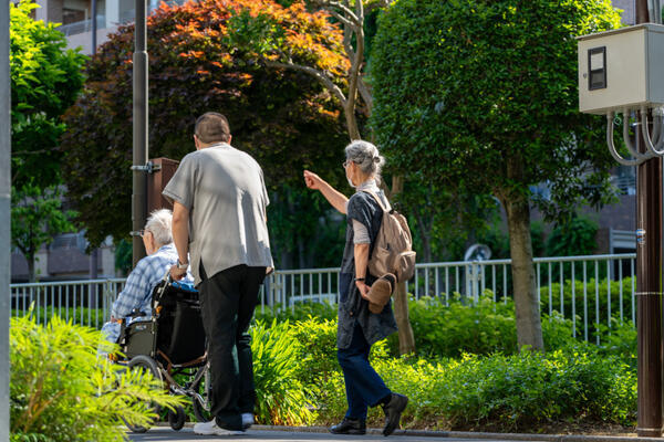 住宅型有料老人ホームCLASWELL信濃町（パート）【2025年2月オープン！】の清掃員求人メイン写真2