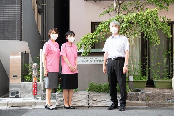 ハビリス・リ・トキ台東（常勤） の介護職求人メイン写真3