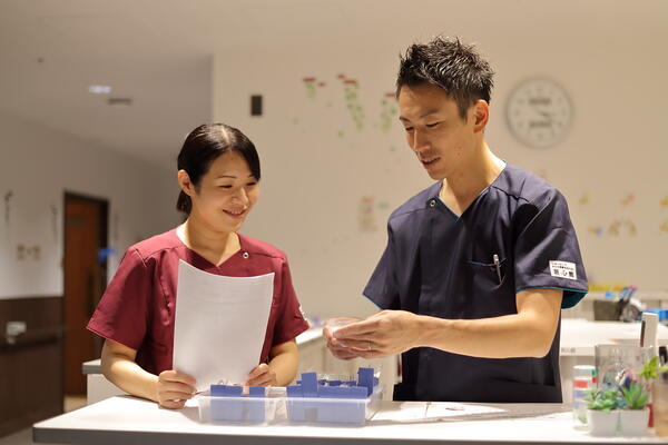 医療施設型ホスピス医心館 多治見（パート）の一般事務求人メイン写真4