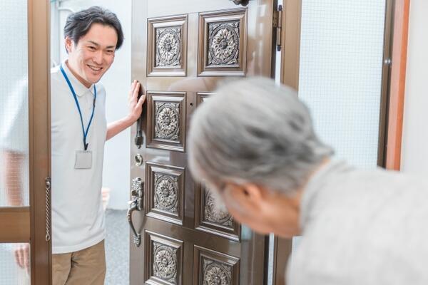 やさしい手 渋谷東居宅介護支援事業所（常勤）のケアマネジャー求人メイン写真1