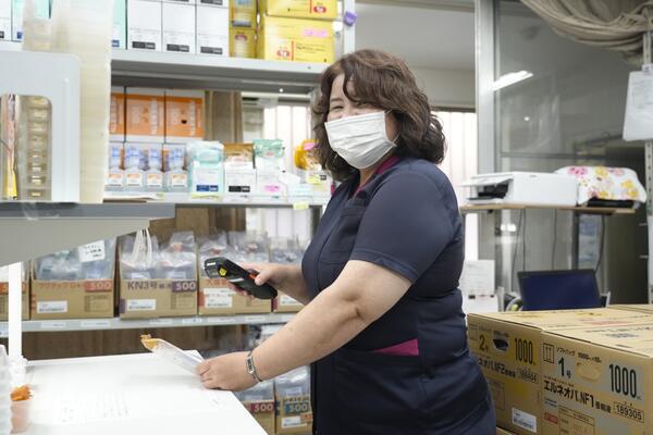 医療法人医仁会　藤本病院（常勤）の薬剤師求人メイン写真2