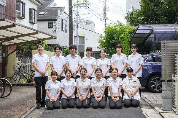 いちから訪問看護ステーション 祖師谷サテライト（常勤）の看護師求人メイン写真1