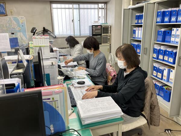 日介センター蒲田（サービス提供責任者/常勤）の介護福祉士求人メイン写真3