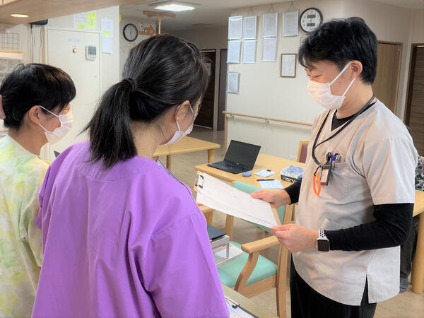 小規模多機能型居宅介護 ゆるり・あ（パート）の介護職求人メイン写真2