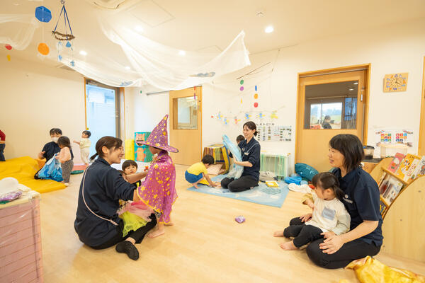 木下の保育園 富岡（常勤）の栄養士求人メイン写真1