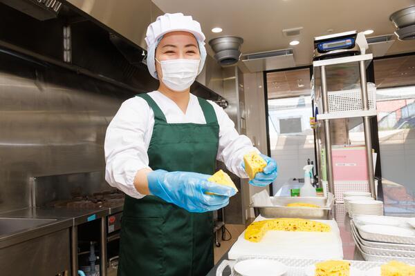 さくらんぼ園（パート）の管理栄養士求人メイン写真5