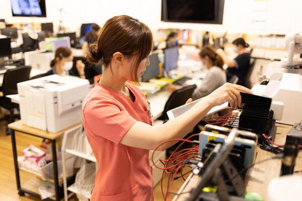 わかさクリニック高円寺（常勤）の看護師求人メイン写真1