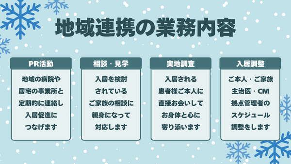 医心館 稲毛（地域連携業務）の看護師求人メイン写真4