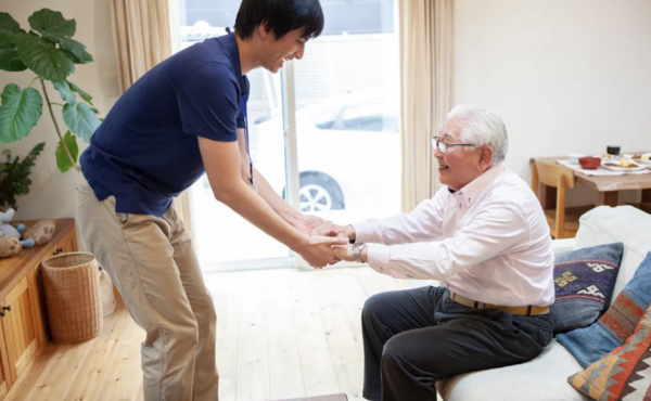 介護老人保健施設ガーデニア・ごしょみ（常勤） の介護職求人メイン写真5