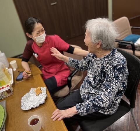 特別養護老人ホーム みちみち大宮（パート）の送迎ドライバー求人メイン写真2