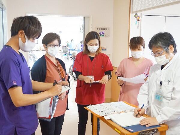 藤元上町病院 （常勤）の薬剤師求人メイン写真1