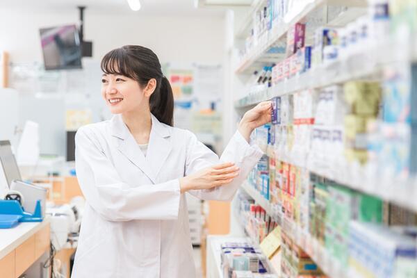 ツバキ薬局 岸和田店（常勤）の薬剤師求人メイン写真1