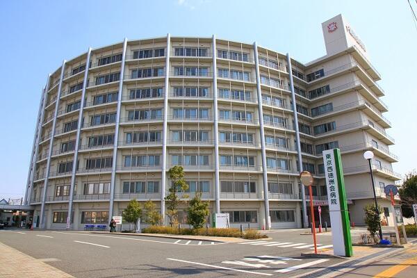 東京西徳洲会病院（医療秘書/常勤）の医療事務求人メイン写真1